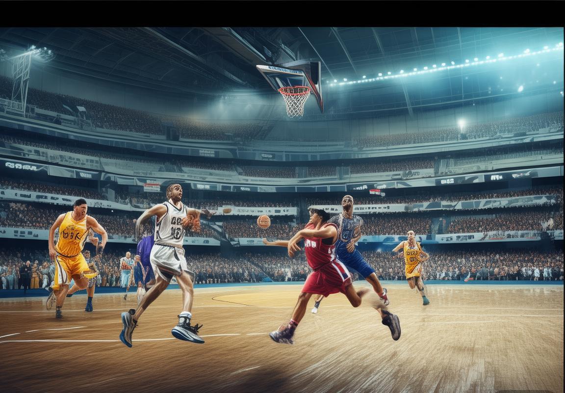 篮球巅峰对决：北京首钢VS广州证券，青春与实力的较量