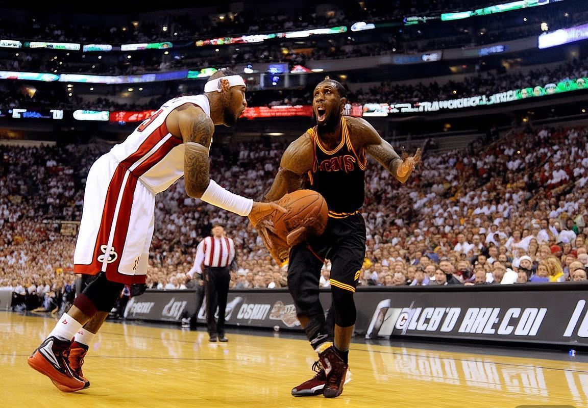 2012年NBA季后赛：热火与骑士巅峰对决回顾