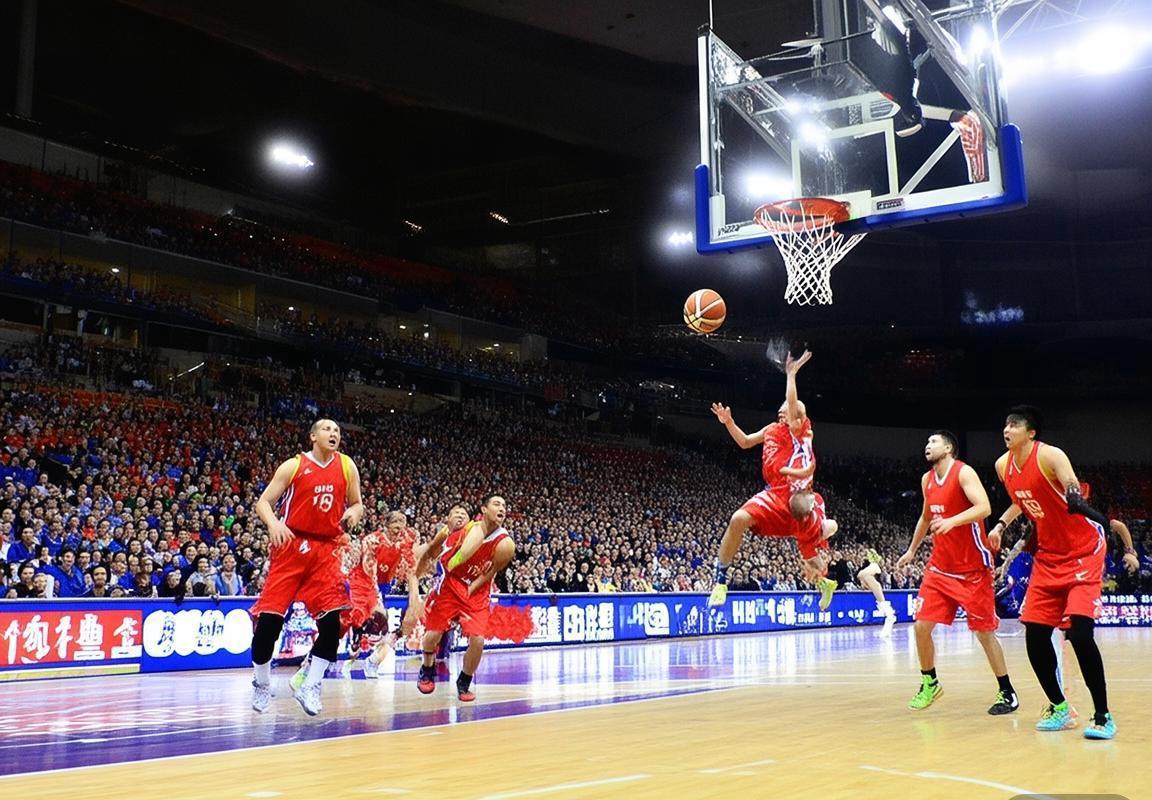 2015 CBA天津VS山西巅峰对决：谁将笑到最后？