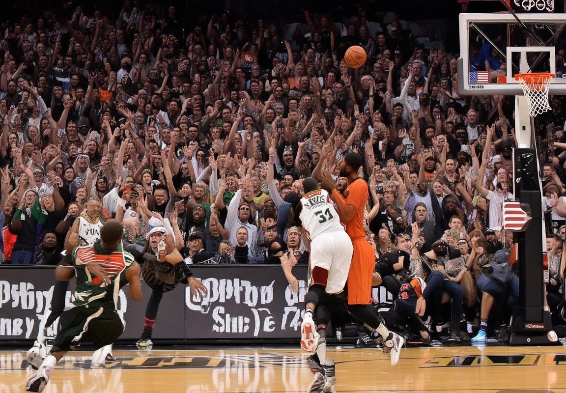 2020年NBA季后赛：热火险胜雄鹿，系列赛战平悬念再生