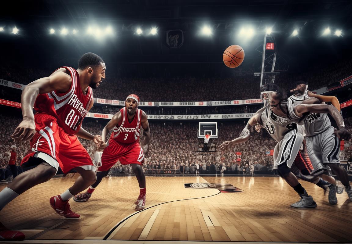 火箭逆转马刺：哈登神勇，关键数据解析比赛精彩瞬间